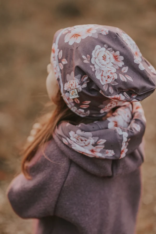 Beanie Lovely Flowers – Bild 2