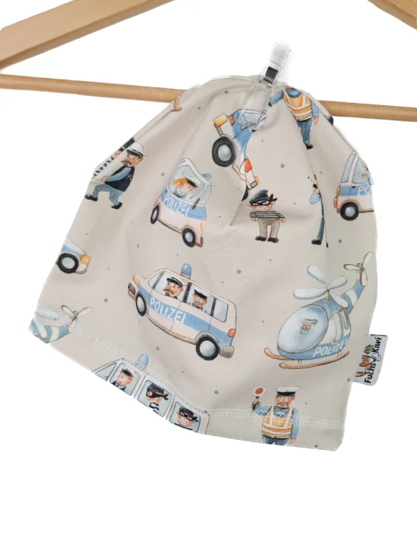Beanie Polizeiliebe