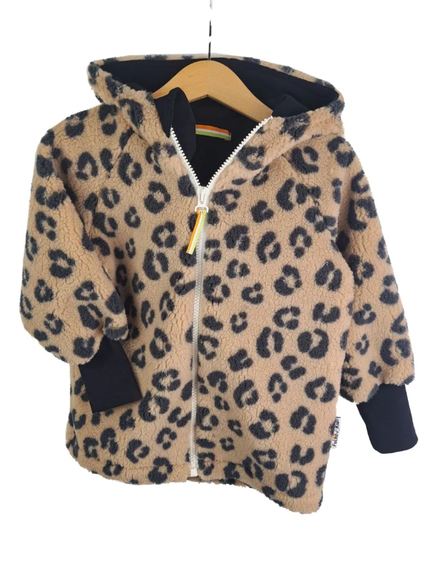 Fleecejacke Leo