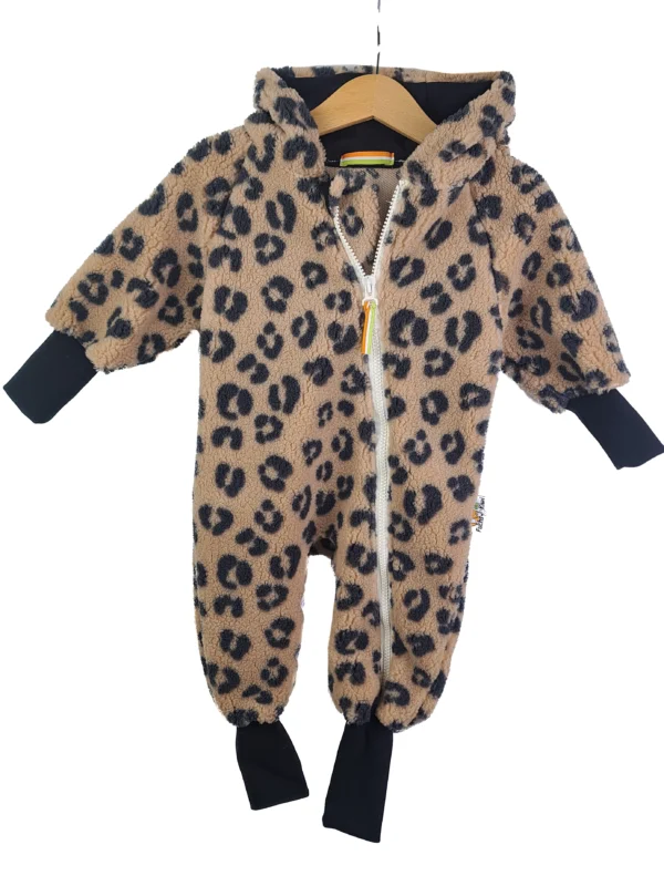 Fleeceoverall Leo