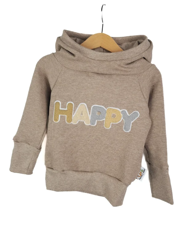 Hoodie Happy-Patch