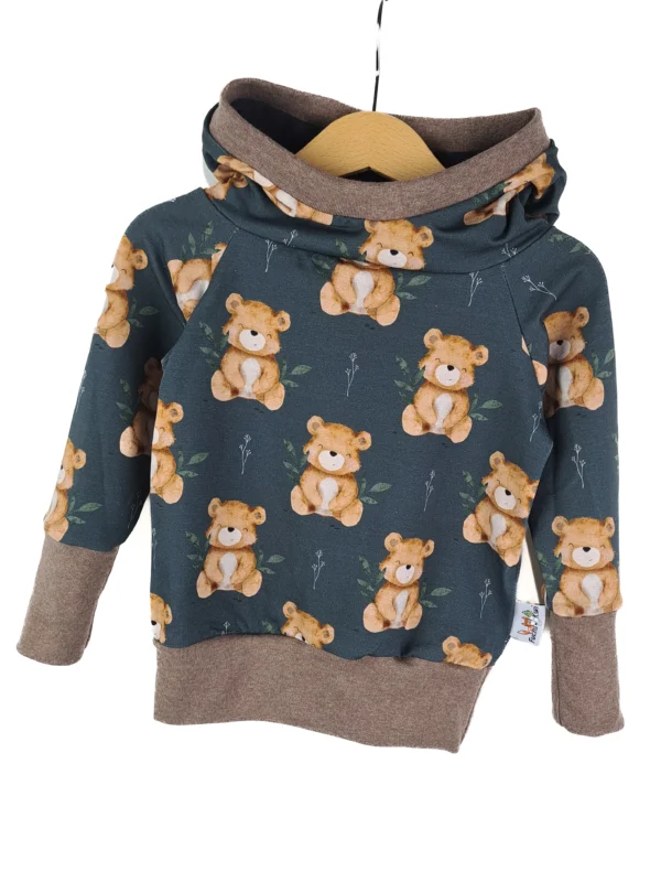 Hoodie Teddybär