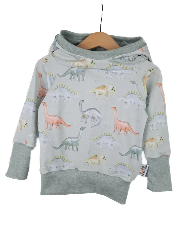 Hoodie Dinoliebe