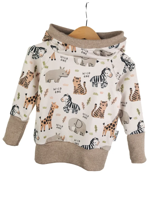 Hoodie Wildlife