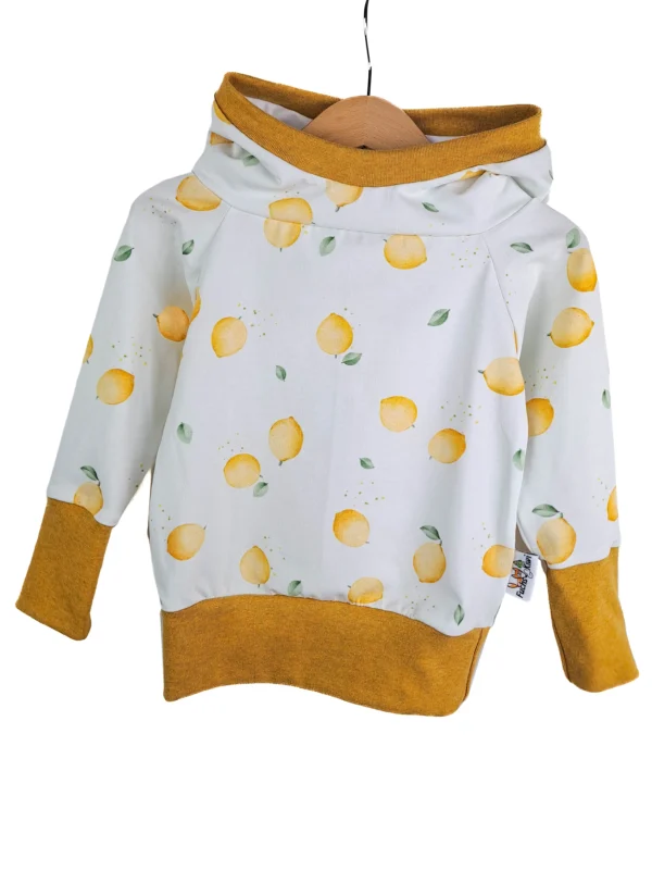 Hoodie Kleine Zitronen