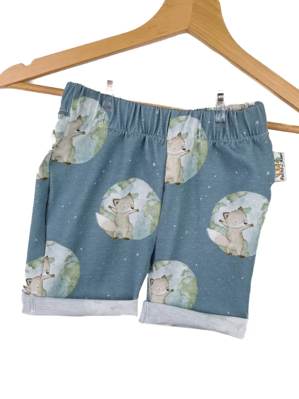Kurze Shorts Fuchswelt
