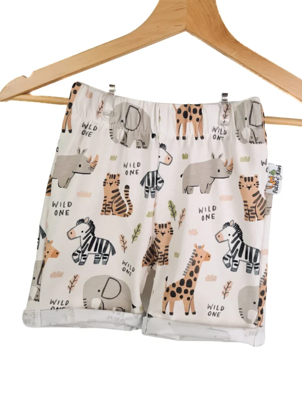 Kurze Shorts Wildlife