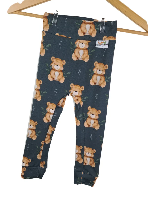 Leggings Teddybär