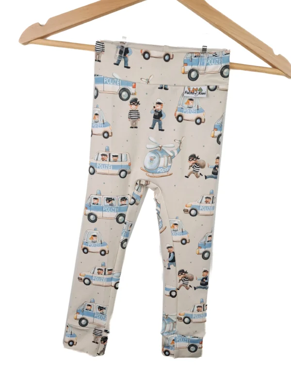Leggings Polizeiliebe