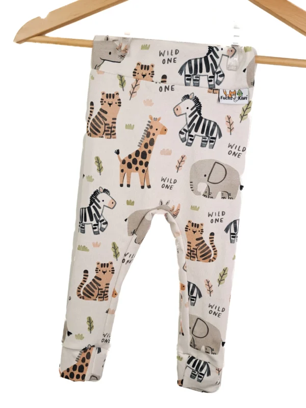 Leggings Wildlife