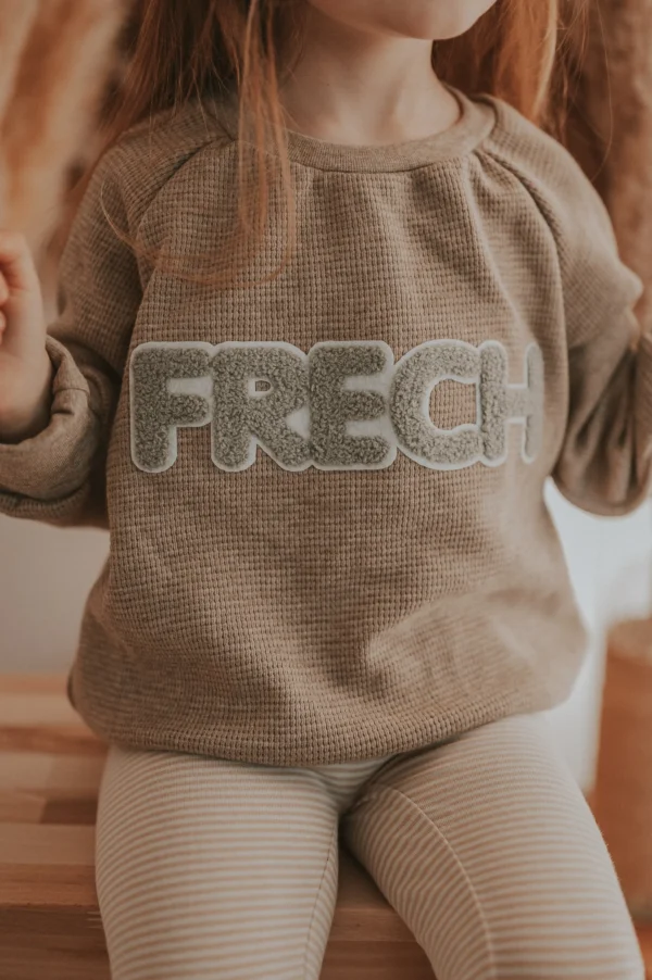 Pullover Frech-Patch – Bild 3