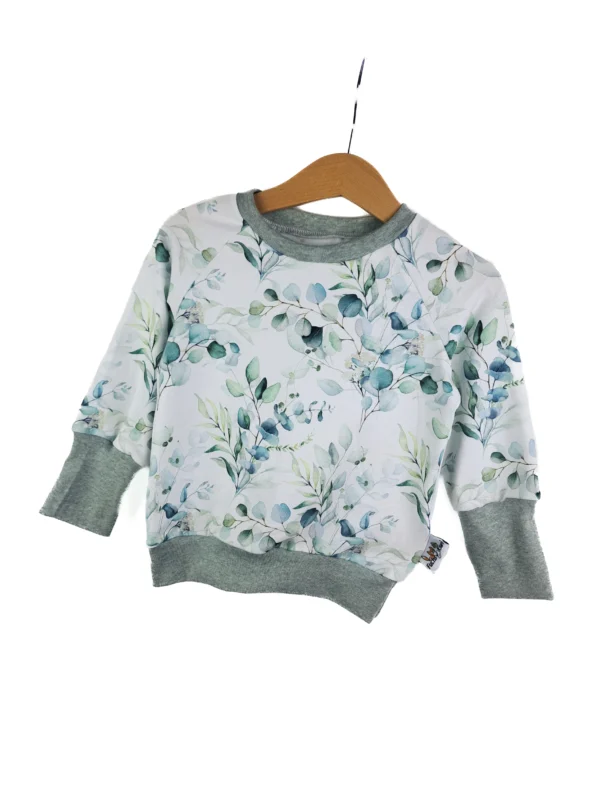 Pullover Eukalyptus