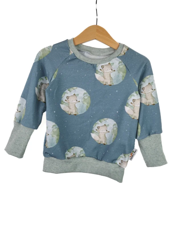 Pullover Fuchswelt