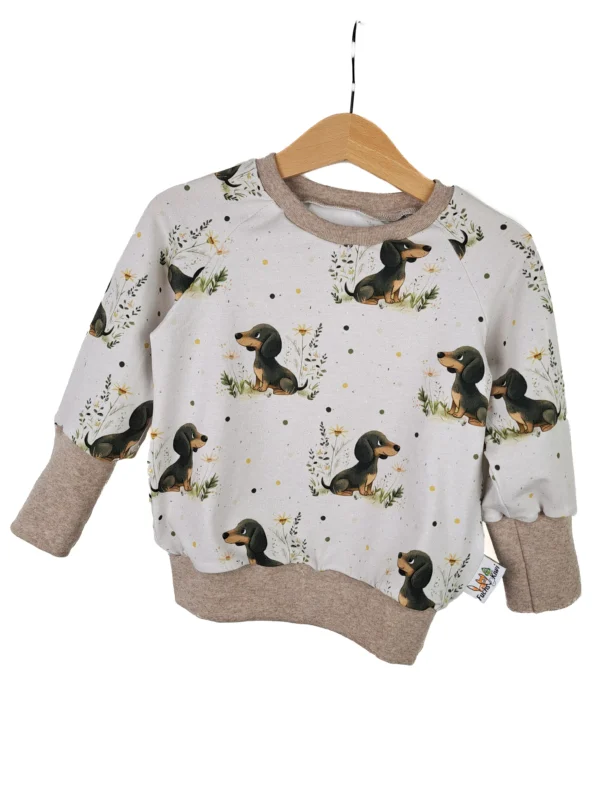Pullover Dackel