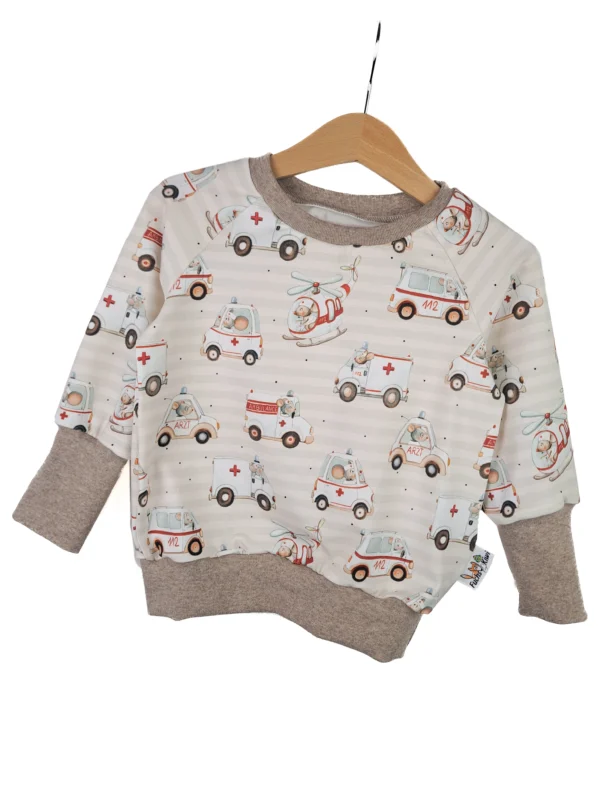 Pullover Rettungsmaus