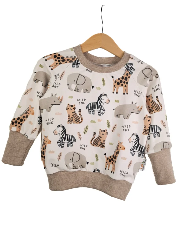 Pullover Wildlife