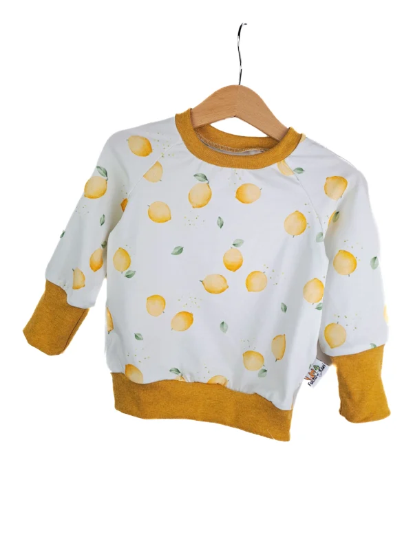 Pullover Kleine Zitronen
