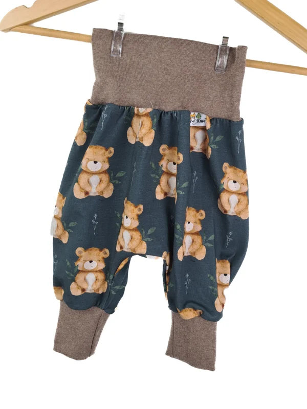 Pumphose Teddybär