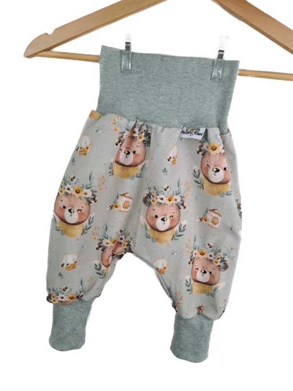 Pumphose Bienenbär