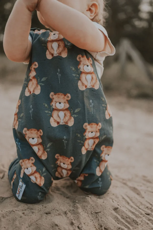 Strampler Teddybär – Bild 5