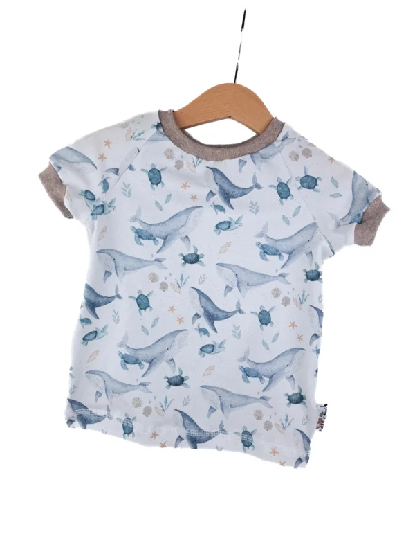 T-Shirt Seefamilie