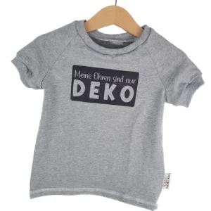 T-Shirt Meine Ohren sind nur Deko