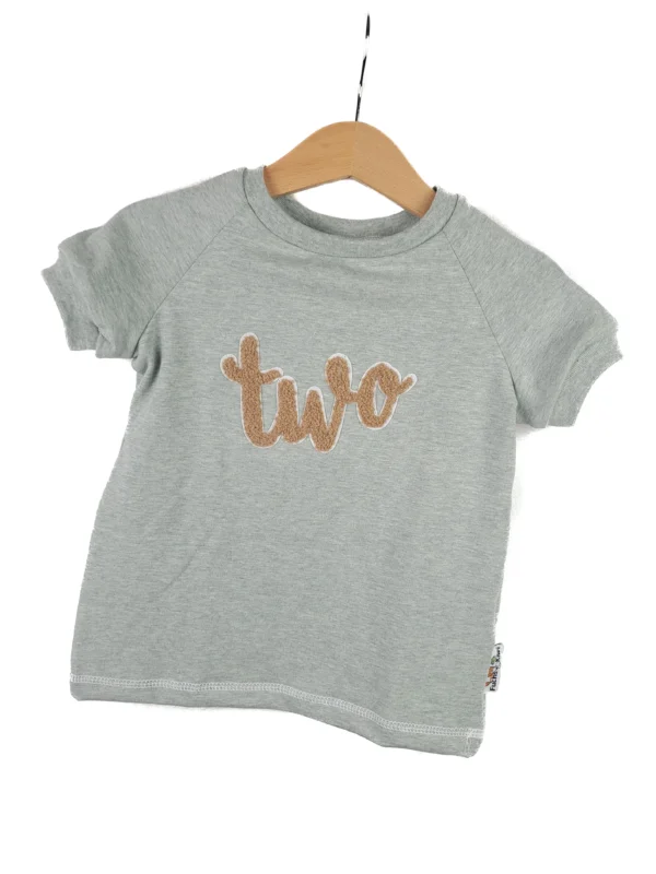 T-Shirt Two-Patch mint