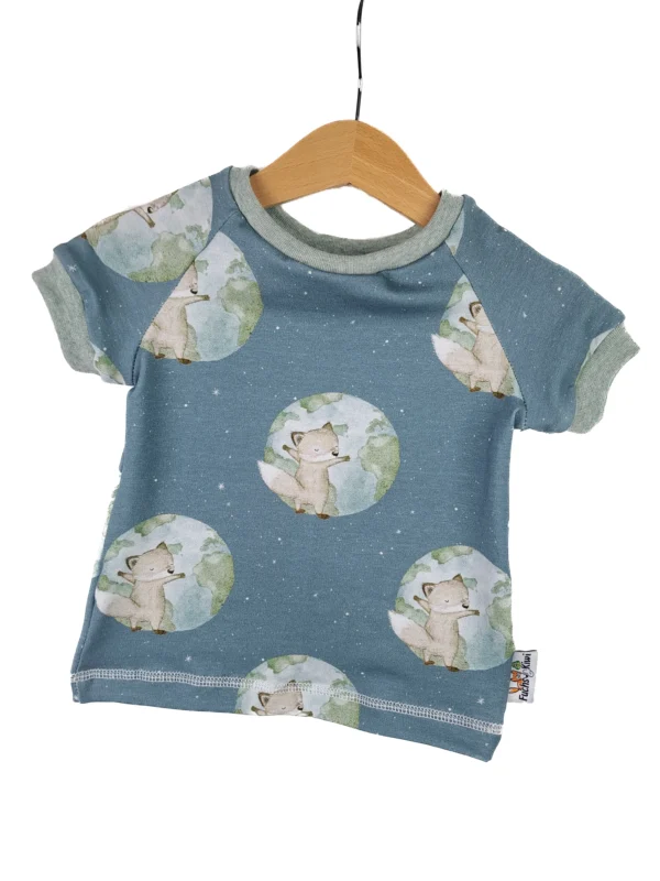 T-Shirt Fuchswelt
