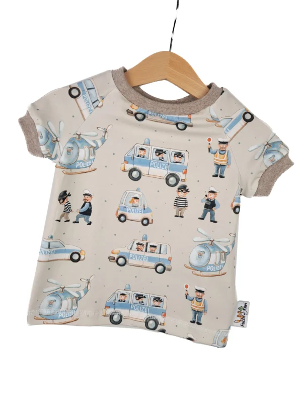 T-Shirt Polizeiliebe