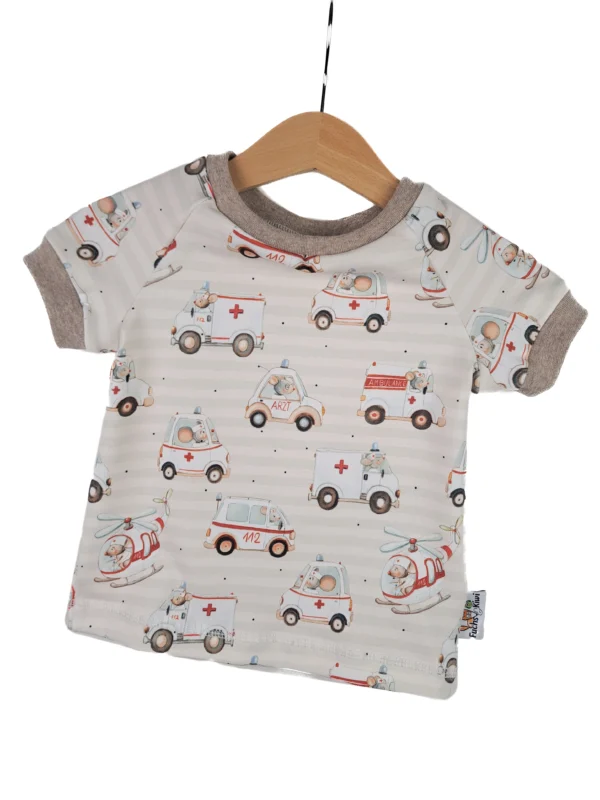 T-Shirt Rettungsmaus