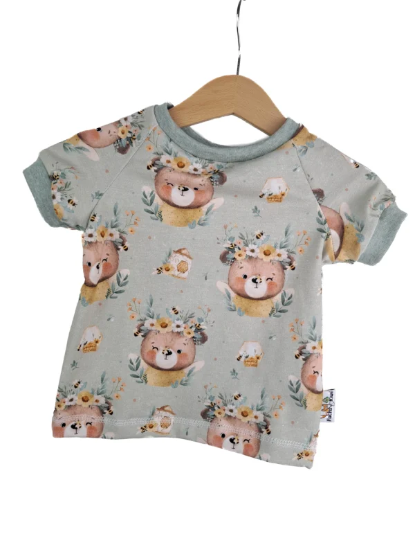 T-Shirt Bienenbär