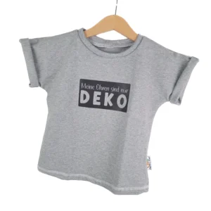 Shirty Meine Ohren sind nur Deko