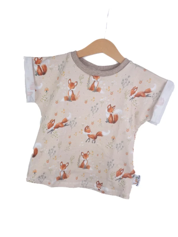 Shirty Fuchsi creme
