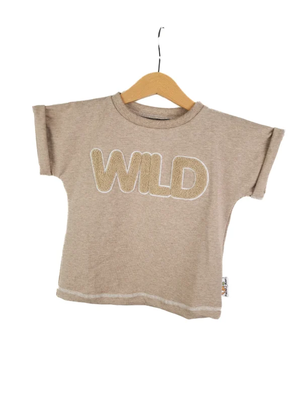 Shirty Wild-Patch