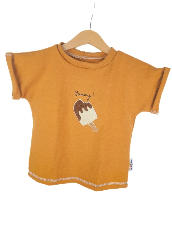 Shirty Eis-Patch