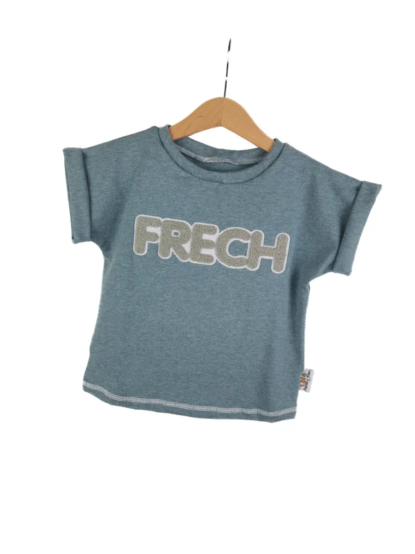 Shirty Frech-Patch altmint