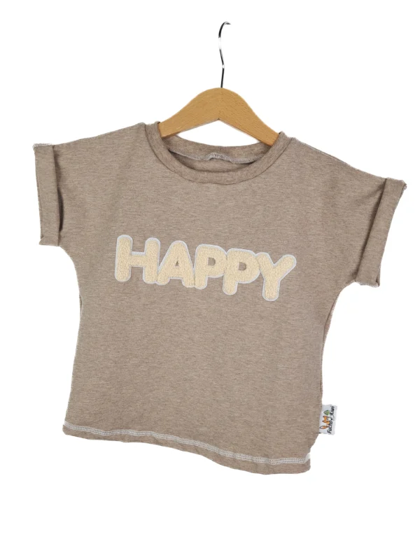 Shirty Happy-Patch – Bild 2