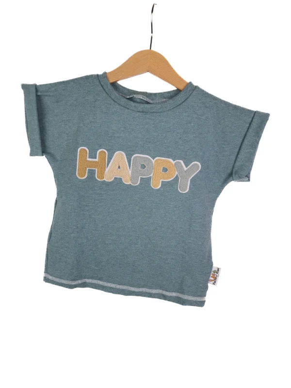 Shirty Happy-Patch altmint