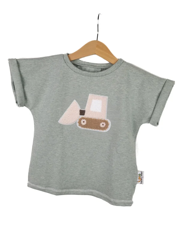 Shirty Bagger-Patch mint
