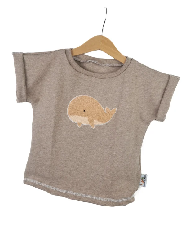 Shirty Wal-Patch sand
