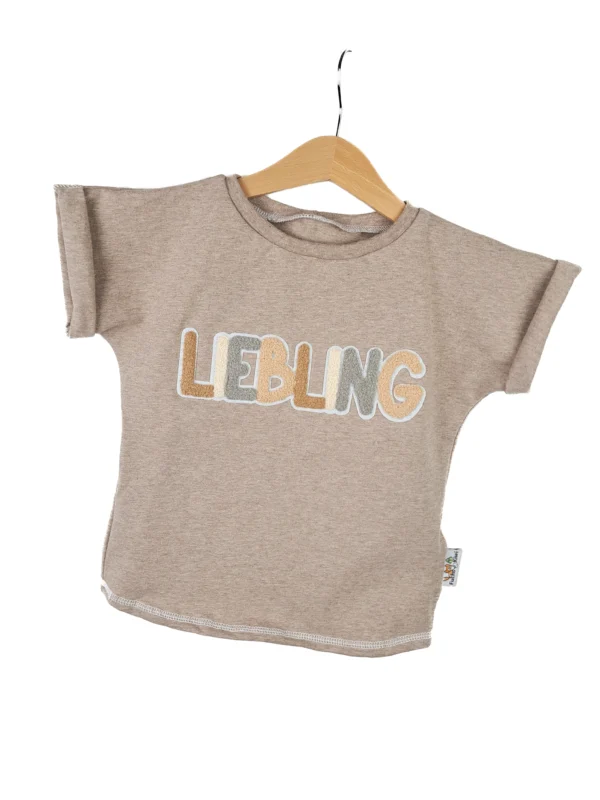 Shirty Liebling-Patch