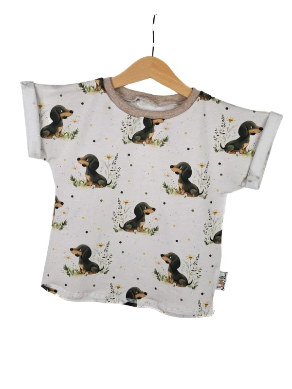 Shirty Dackel