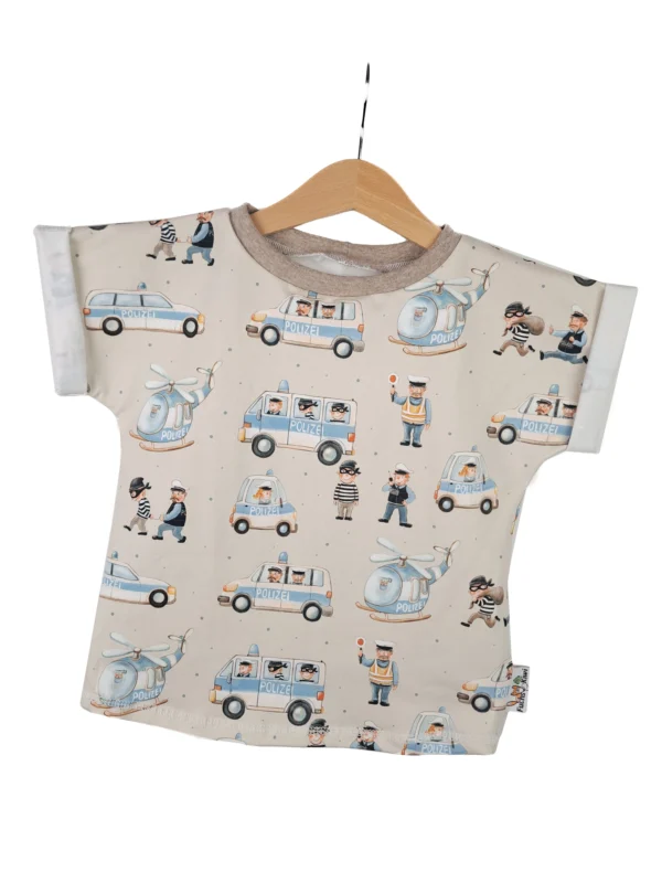 Shirty Polizeiliebe