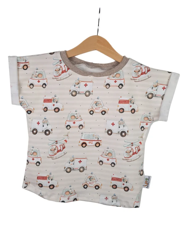 Shirty Rettungsmaus