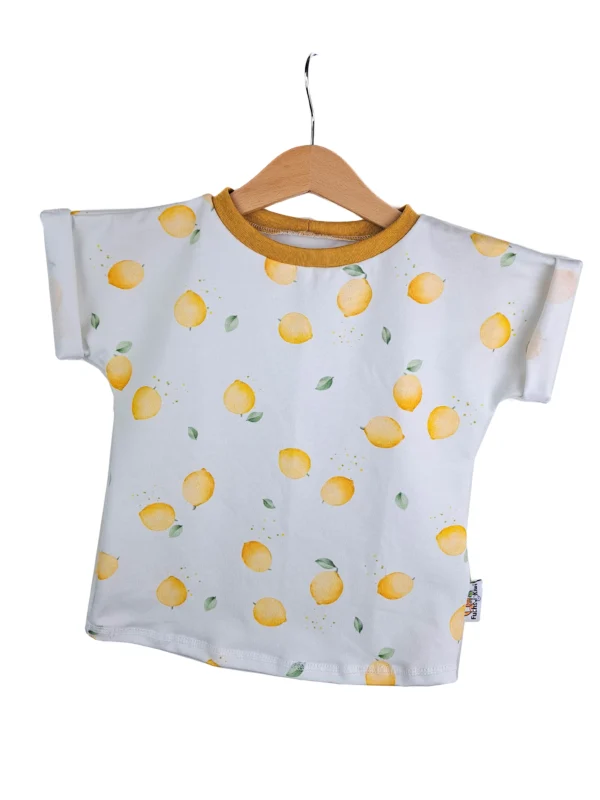 Shirty Kleine Zitronen
