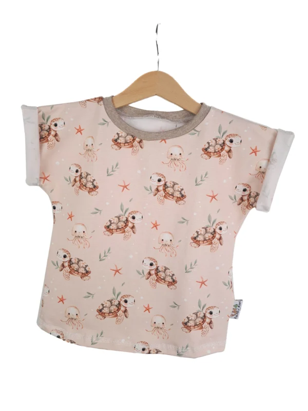 Shirty Unterwasserwelt sand