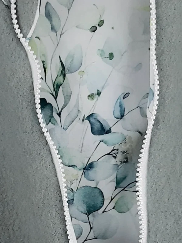 Walkoverall Mint mit Eucalyptus – Bild 2
