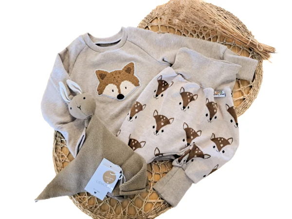 Fuchskopf-Patch Outfit 1