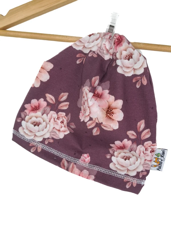 Beanie Lovely Flowers 35-37