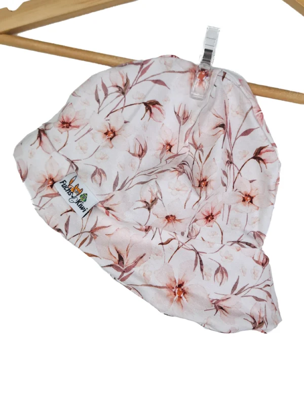 Sommermütze Flowerlove 44-46